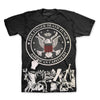 Five Finger Death Punch Revolt American Capitalist T-Shirt-Cyberteez