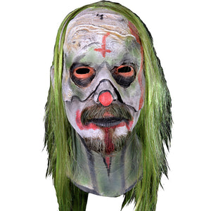 Rob Zombie's 31 Halloween Psycho Head Men's Adult Costume Mask-Cyberteez