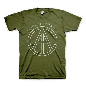 Alice In Chains Rocks T-Shirt-Cyberteez