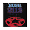 Rush 2112 Album Cover Fridge Magnet-Cyberteez