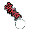 Slipknot Logo Metal Keychain Keyring-Cyberteez