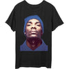 Snoop Dogg Profile Photo T-Shirt-Cyberteez