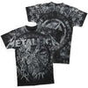 Metallica Stone Justice T-Shirt-Cyberteez
