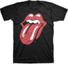 Rolling Stones Classic Tongue Logo T-Shirt S-5XL-Cyberteez