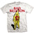 Bad Religion Suffer Kid On Fire Album Cover White T-Shirt