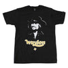 Waylon Jennings Texas Self Image Photo T-Shirt-Cyberteez