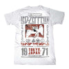 Led Zeppelin In Concert Tokyo Japan 1971 T-Shirt-Cyberteez