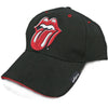Rolling Stones Tongue Logo Adjustable Baseball Hat Cap-Cyberteez