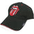 Rolling Stones Tongue Logo Adjustable Baseball Hat Cap