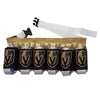 Vegas Golden Knights NHL Beer Belt 6-Pack Party Holster-Cyberteez