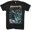 Megadeth Vic Canister T-Shirt-Cyberteez