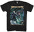 Megadeth Vic Canister T-Shirt