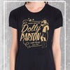 Dolly Parton Vintage Rope Frame Women's T-Shirt-Cyberteez