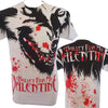 Bullet For My Valentine Werewolf Allover Print T-Shirt-Cyberteez
