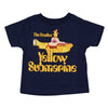 Beatles Yellow Submarine Toddler Kids Child T-Shirt-Cyberteez