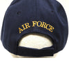 US Air Force Hat Retired w/ Insignia Shadow Blue Adjustable Cap-Cyberteez