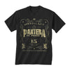 Pantera 101 Proof T-Shirt-Cyberteez