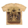 The Mountain Immortal Combat Egyptian Pharoah Adult Unisex T-Shirt-Cyberteez