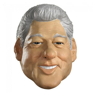 President Bill Clinton Political Adult Costume Mask-Cyberteez