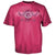 Chris Kyle Frog Foundation God Country Family PINK Women's T-Shirt