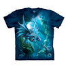 The Mountain Sea Dragon Adult Unisex T-Shirt-Cyberteez