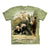 The Mountain Black Bear Family Adult Unisex T-Shirt