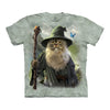 The Mountain Catdalf Adult Unisex T-Shirt-Cyberteez