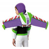 Toy Story Buzz Lightyear Boys Child Size Inflatable Jet Pack Costume Accessory-Cyberteez