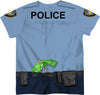 Policemen Officer Cop Toddler Kids Child Allover T-Shirt-Cyberteez