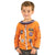 Astronaut NASA Space Toddler Kids Child Allover Longsleeve T-Shirt