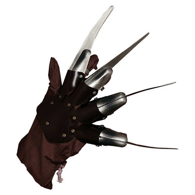 Freddy Krueger Glove Nightmare On Elm Street Costume Accessory