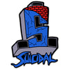 Suicidal Tendencies FLS Logo Fridge Magnet-Cyberteez