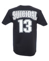 Suicidal Tendencies 13 Logo T-Shirt-Cyberteez