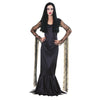 Morticia Costume Dress Women's Addams Family Outfit-Cyberteez