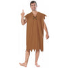 Barney Rubble Flintstones Costume Men's Tunic-Cyberteez