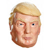 President Donald Trump Political Adult Costume Mask-Cyberteez