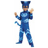 PJ Masks Catboy Classic Boys Child Kids Classic Jumpsuit Costume-Cyberteez