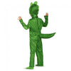 PJ Masks Gekko Classic Boys Child Kids Classic Jumpsuit Costume-Cyberteez