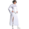 Star Wars Princess Leia Costume Dress PLUS SIZE Women's Outfit-Cyberteez