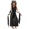Medusa Women's Dress Costume-Cyberteez