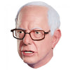 President Bernie Sanders Hopeful Political Adult Costume Mask-Cyberteez