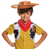 Toy Story Woody Boys Child Kids Size Costume Accessory Kit-Cyberteez