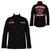 Five Finger Death Punch Eagle Knuckle Logo 5FDP For Life Military Jacket-Cyberteez