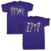 Prince 1999 Album Cover T-Shirt-Cyberteez