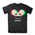 Deadmau5 Two Colored Heads T-Shirt