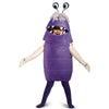 Monsters Inc Boo Toddler Girls Child Kids Costume-Cyberteez
