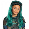 Descendents Uma Girls Size Costume Wig-Cyberteez