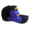 US Air Force Hat Strategic Air Command SAC Blue Adjustable Cap-Cyberteez