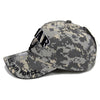 US Air Force Hat USAF Wings Logo ACU Digital Camo-Cyberteez