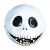 Jack Skellington Nightmare Before Christmas Men's Full Overhead Latex Costume Mask-Cyberteez